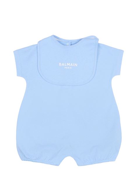 Tutina con logo BALMAIN KIDS | BYB510 Z3672652BC